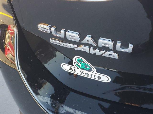 2022 Subaru Forester Touring