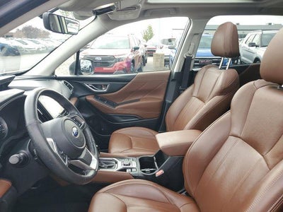 2020 Subaru Forester Touring