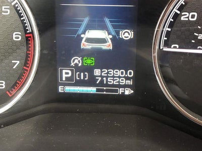 2020 Subaru Forester Touring