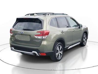 2020 Subaru Forester Touring