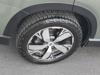 2020 Subaru Forester Touring