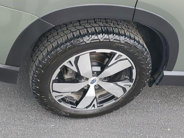 2020 Subaru Forester Touring
