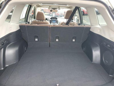 2020 Subaru Forester Touring