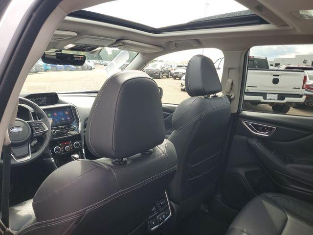 2020 Subaru Forester Touring