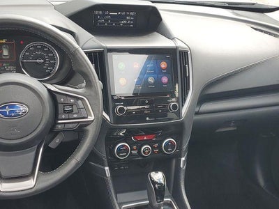 2020 Subaru Forester Touring