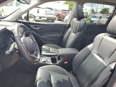 2020 Subaru Forester Touring