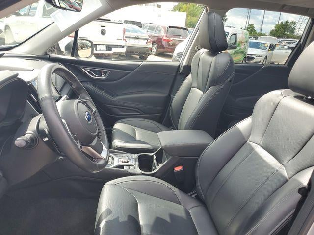 2020 Subaru Forester Touring