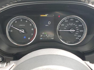 2020 Subaru Forester Touring