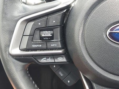 2020 Subaru Forester Touring
