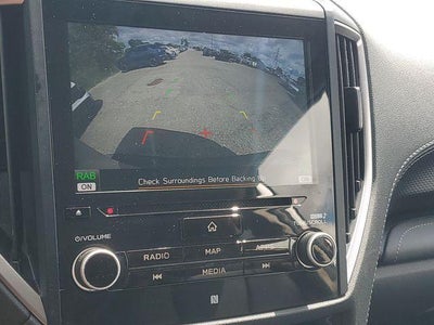 2020 Subaru Forester Touring