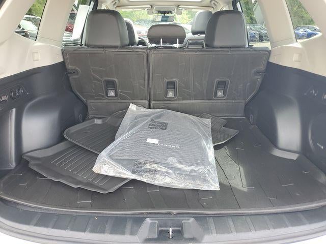 2020 Subaru Forester Touring