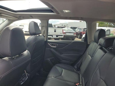 2020 Subaru Forester Touring