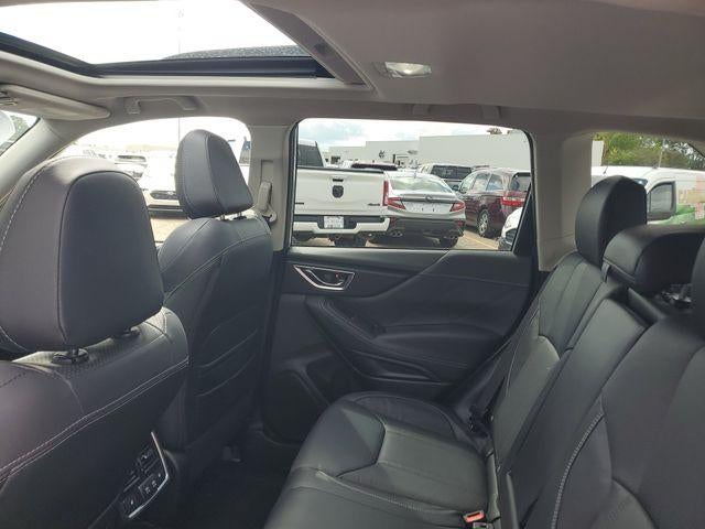 2020 Subaru Forester Touring