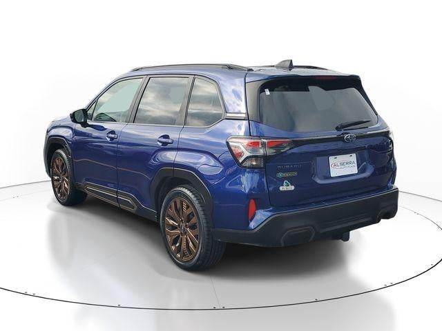 2025 Subaru Forester Sport