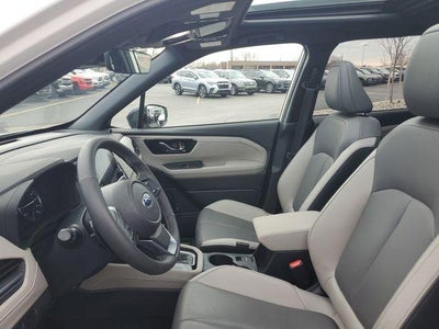 2025 Subaru Forester Limited