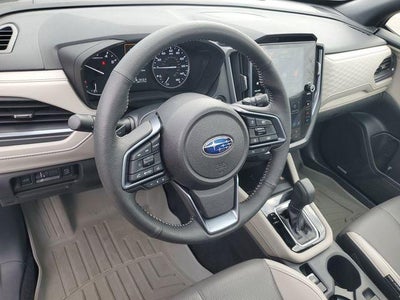 2025 Subaru Forester Limited