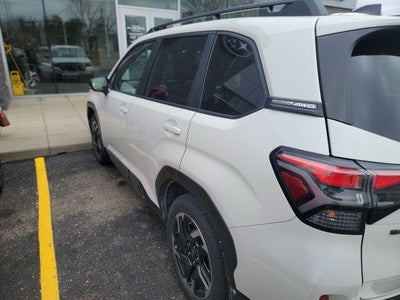 2025 Subaru Forester Limited