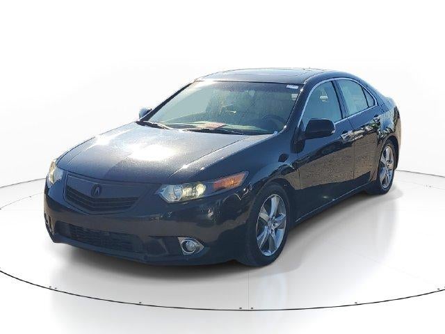 Used 2013 Acura TSX Base with VIN JH4CU2F48DC006154 for sale in Grand Blanc, MI