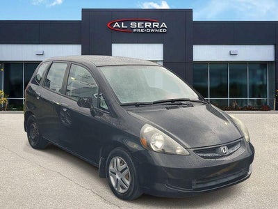 2008 Honda Fit Base