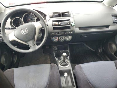 2008 Honda Fit Base