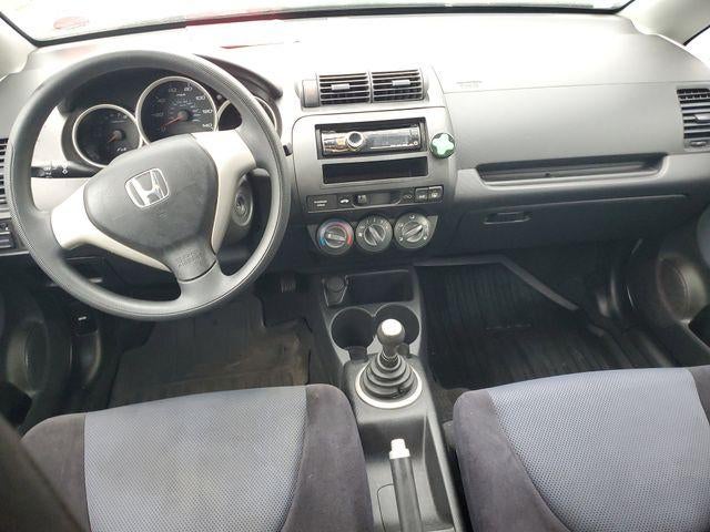 2008 Honda Fit Base