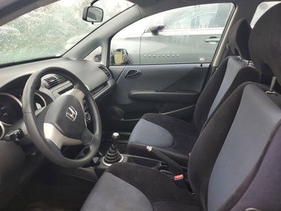 2008 Honda Fit Base