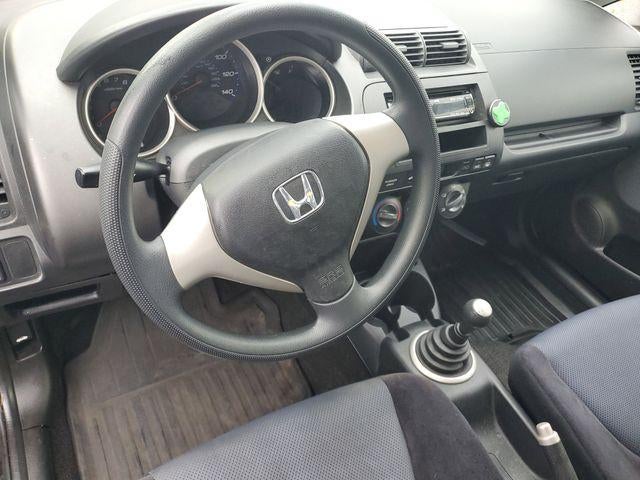 2008 Honda Fit Base