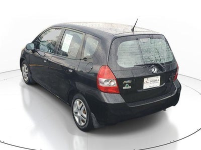 2008 Honda Fit Base