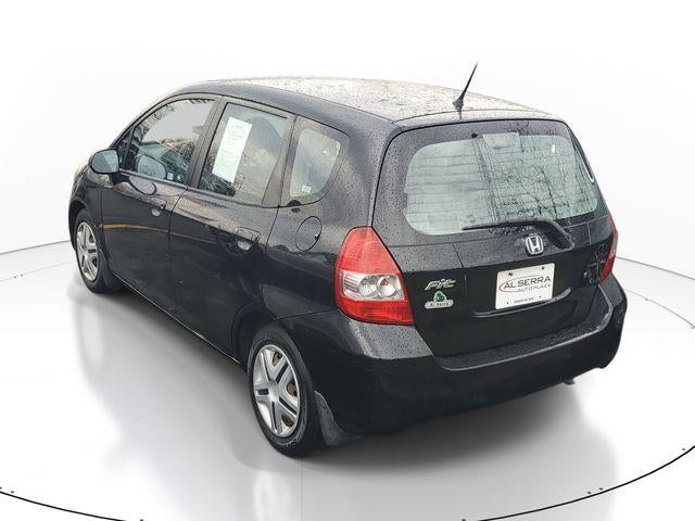 2008 Honda Fit Base