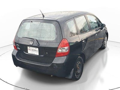 2008 Honda Fit Base