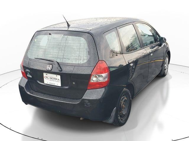 2008 Honda Fit Base