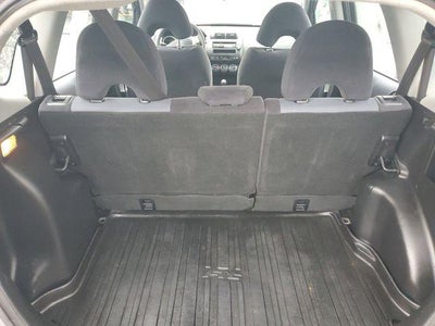 2008 Honda Fit Base