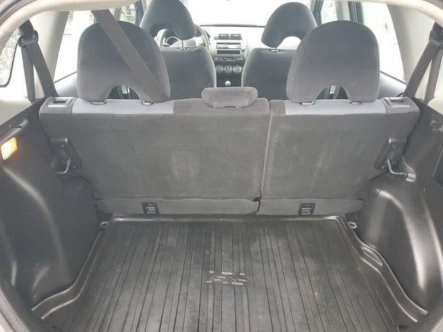 2008 Honda Fit Base