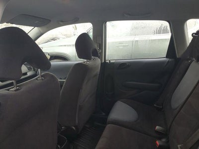 2008 Honda Fit Base