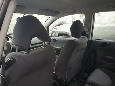 2008 Honda Fit Base