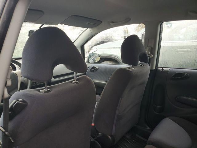 2008 Honda Fit Base