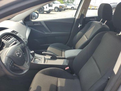 2012 Mazda Mazda3 i Touring