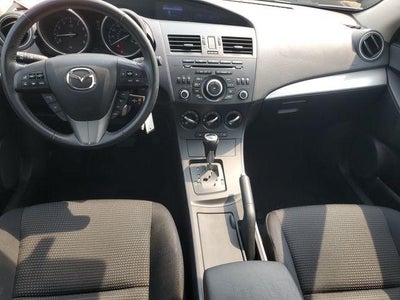 2012 Mazda Mazda3 i Touring