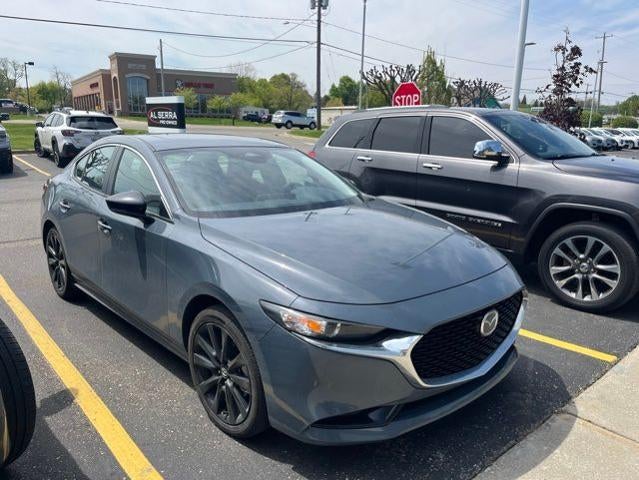 2026 Mazda CX-3 2.5 Carbon Ed. AT 4-Door SKYACTIV AWD's photo