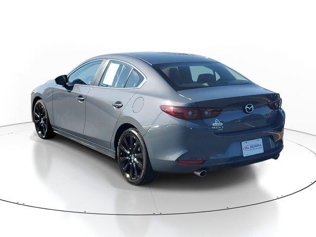 2026 Mazda Mazda3 Sedan 2.5 S Carbon Edition