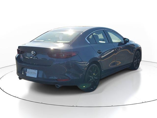 2026 Mazda Mazda3 Sedan 2.5 S Carbon Edition