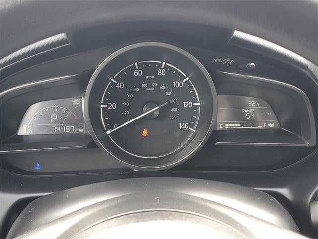 2018 Mazda Mazda CX-3 Sport