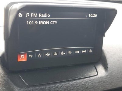 2018 Mazda Mazda CX-3 Sport