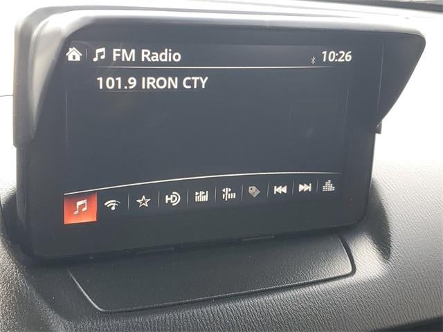 2018 Mazda Mazda CX-3 Sport