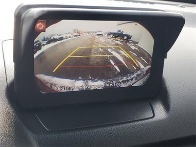 2018 Mazda Mazda CX-3 Sport