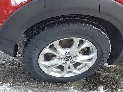 2018 Mazda Mazda CX-3 Sport