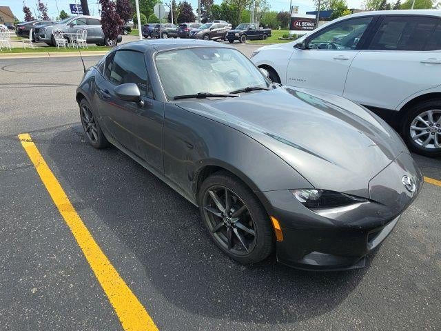 2019 Mazda MX-5 Miata Grand Touring Auto's photo