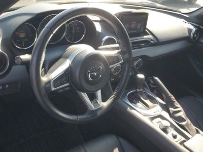 2019 Mazda Mazda MX-5 Miata RF Grand Touring