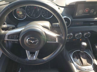 2019 Mazda Mazda MX-5 Miata RF Grand Touring