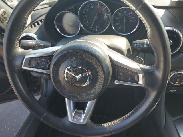 2019 Mazda Mazda MX-5 Miata RF Grand Touring